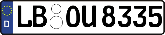 LB-OU8335