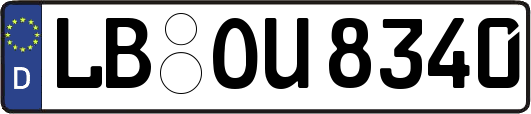 LB-OU8340
