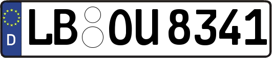 LB-OU8341