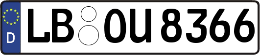 LB-OU8366