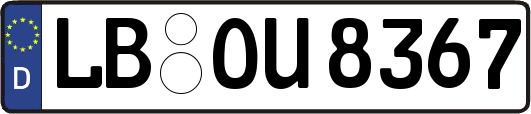LB-OU8367