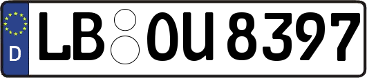 LB-OU8397