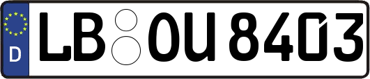 LB-OU8403