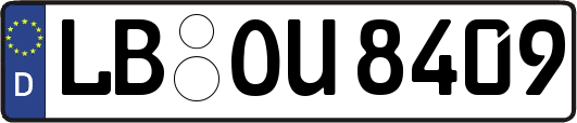 LB-OU8409