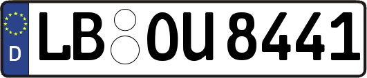 LB-OU8441