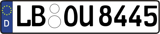 LB-OU8445