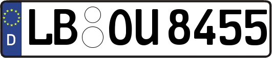 LB-OU8455