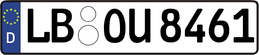 LB-OU8461