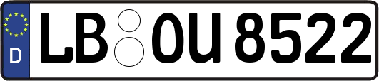 LB-OU8522