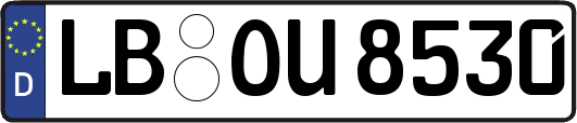 LB-OU8530