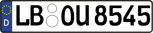 LB-OU8545