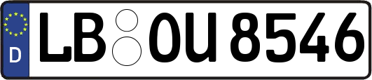 LB-OU8546