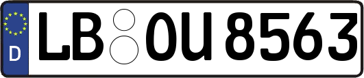 LB-OU8563