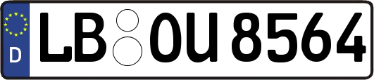 LB-OU8564