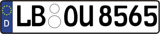LB-OU8565