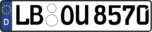 LB-OU8570