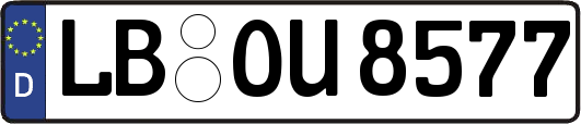LB-OU8577