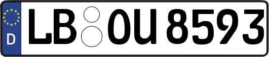 LB-OU8593