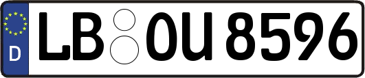 LB-OU8596