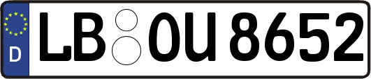 LB-OU8652