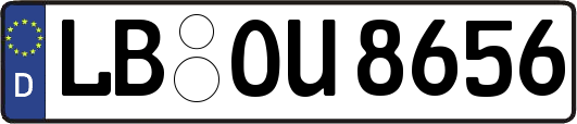 LB-OU8656