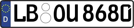 LB-OU8680