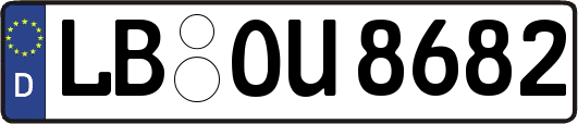 LB-OU8682