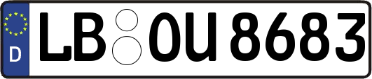 LB-OU8683