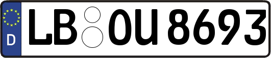 LB-OU8693