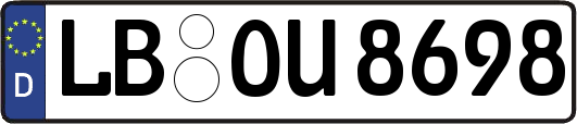 LB-OU8698