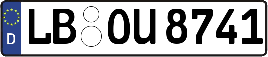 LB-OU8741