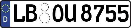 LB-OU8755