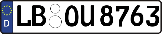 LB-OU8763