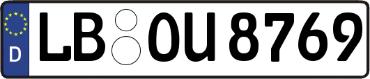 LB-OU8769
