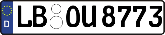 LB-OU8773