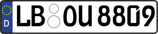 LB-OU8809