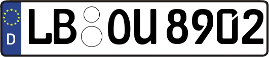 LB-OU8902
