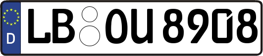 LB-OU8908