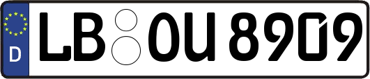 LB-OU8909