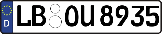 LB-OU8935