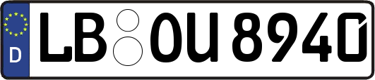 LB-OU8940