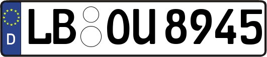 LB-OU8945
