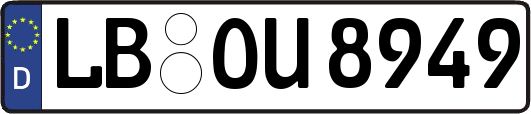 LB-OU8949