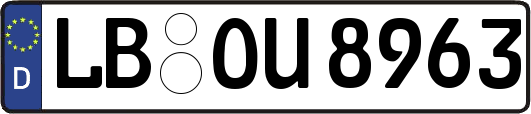 LB-OU8963
