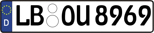 LB-OU8969