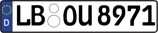 LB-OU8971