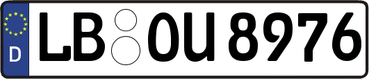 LB-OU8976