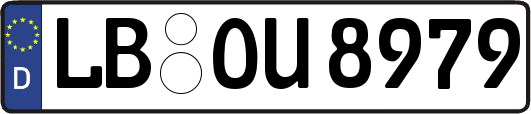 LB-OU8979