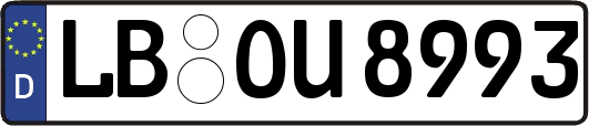 LB-OU8993