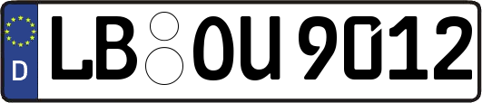 LB-OU9012